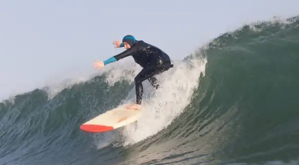 بهترین باشگاه موج‌سواری ایران در چابهار